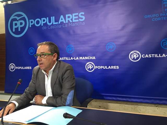 Francisco Martínez, PP