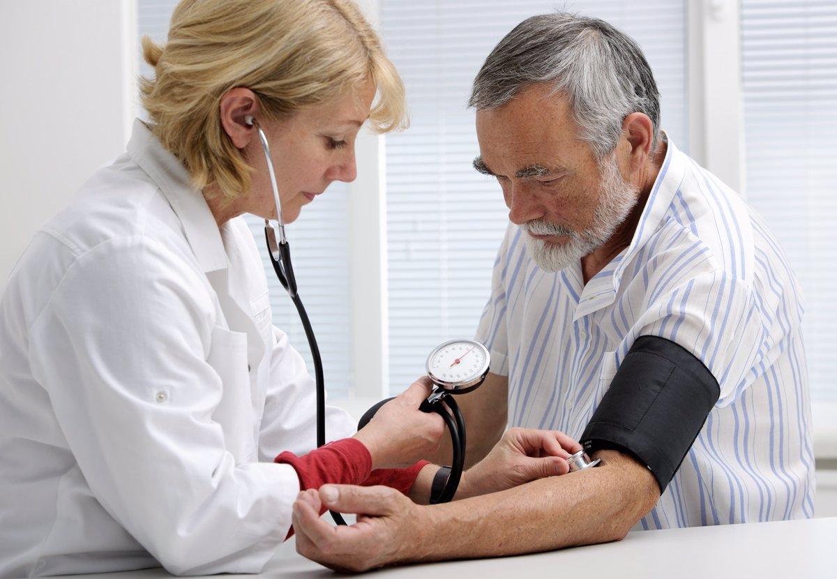 El riesgo de la hipertensión arterial: tómalo en serio