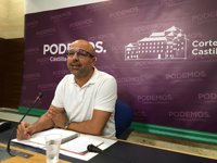 García Molina, satisfecho por que C-LM inicie el trámite de los Presupuestos de 2017 al margen de las cuentas nacionales