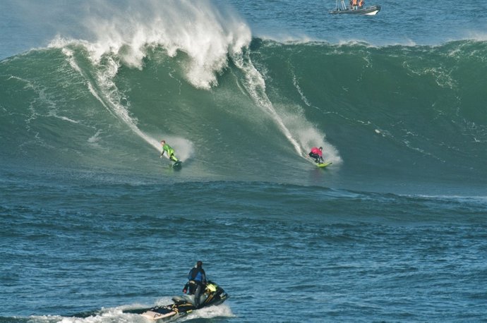 Anterior edición de la Vaca Gigante