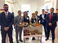 Siete firmas agroalimentarias andaluzas en la 'Speciality Fine Food' de Londres