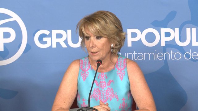 Aguirre dice que Sánchez tiene el poder para imponer condiciones