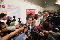 Page: "El matrimonio de intereses Cospedal-Soria ha metido en un lío gordo a Rajoy"