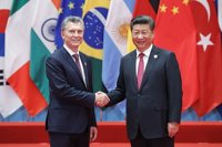 Macri solicita al G-20 "marcos legales transparentes" para que prospere la economía