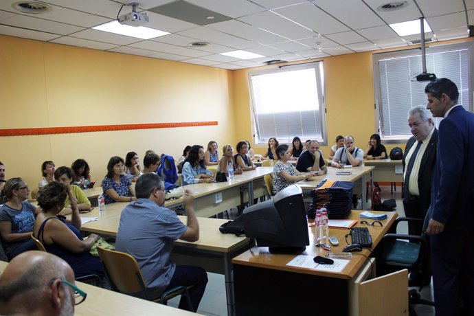 Inauguración del curso