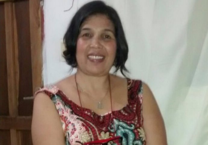 Alicia Sandoval detenida en Brasil por llevar cocaína