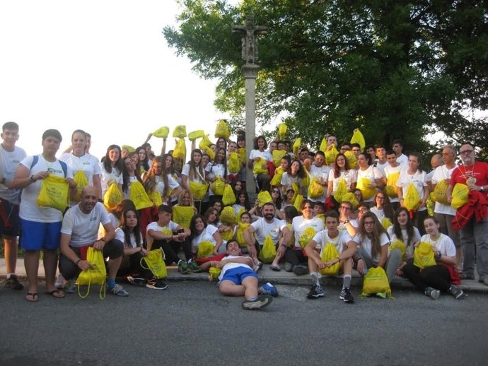 Correos colabora con tres institutos andaluces en un proyecto educativo.