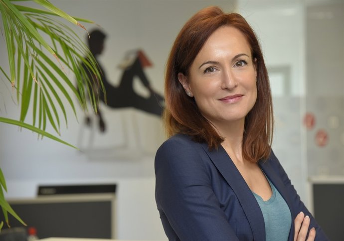 Maite Ramos, directora de Consumo de Lenovo