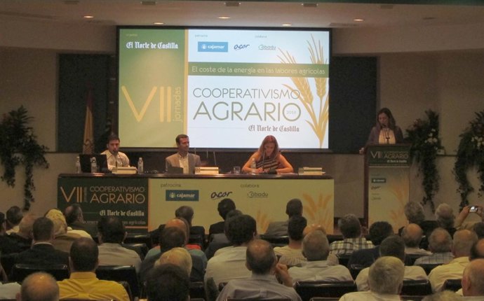 Milagros Marcos clausura la Jornada en Valladolid