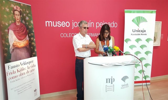 Fausto Velázquez Museo Unicaja Ronda