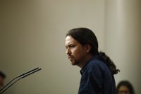 Pablo Iglesias no entiende la postura de Sánchez y cuestiona que quiera hablar con el PP