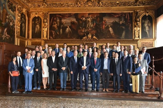 Foro Venecia De la Torre