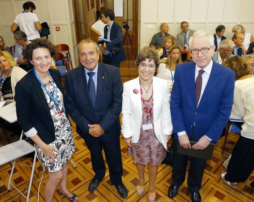 Inauguración curso 