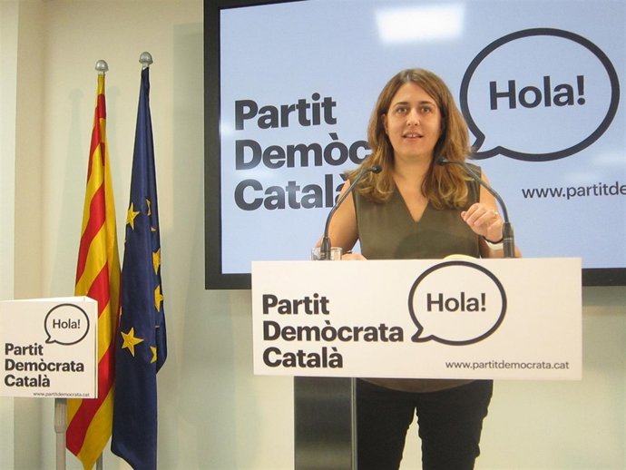 Marta Pascal, coordinadora general de PDC
