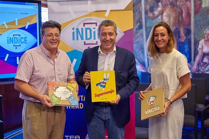 Presentación del 'Festival Índice'