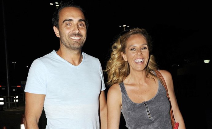 Fidel Albiac y Rocío Carrasco