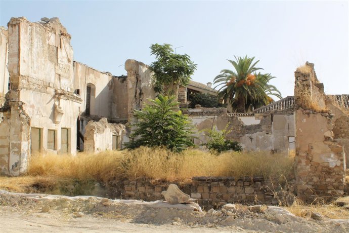 Antiguo cuartel de Santa Clara