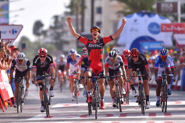 Drucker gana en La Vuelta