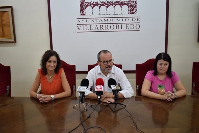 Rueda de prensa
