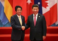 Xi y Abe acuerdan mejorar las relaciones entre China y Japón