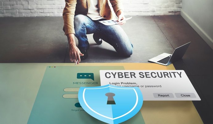 Ciberseguridad becado por UNIR y AIKEN solutions