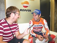 Toni Bou: "Si pierdo un Mundial saldré más motivado el próximo año"