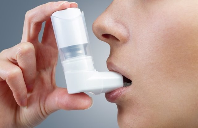 Resultado de imagen para asma
