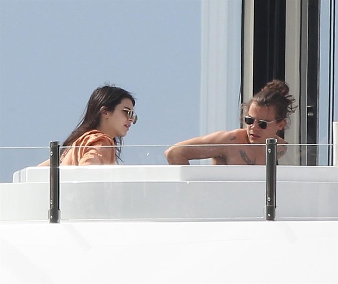KENDALL JENNER Y HARRY STYLES