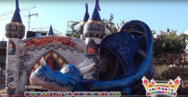 Castillos hinchables