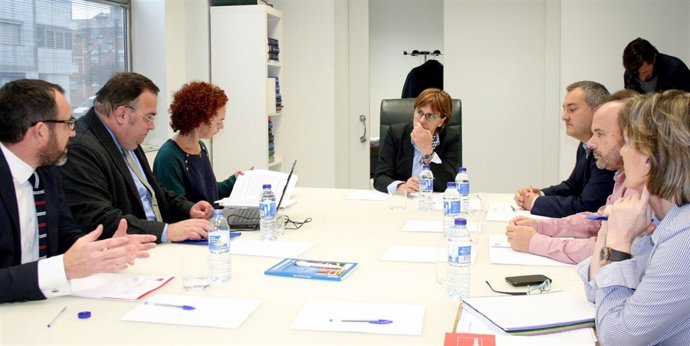 Consejo de adminsirtación de Vipasa 2015