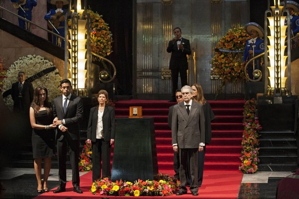 El último adiós a Juan Gabriel