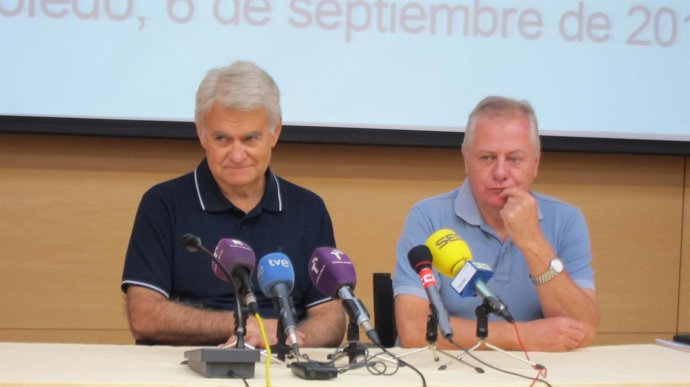 Gil en rueda de prensa