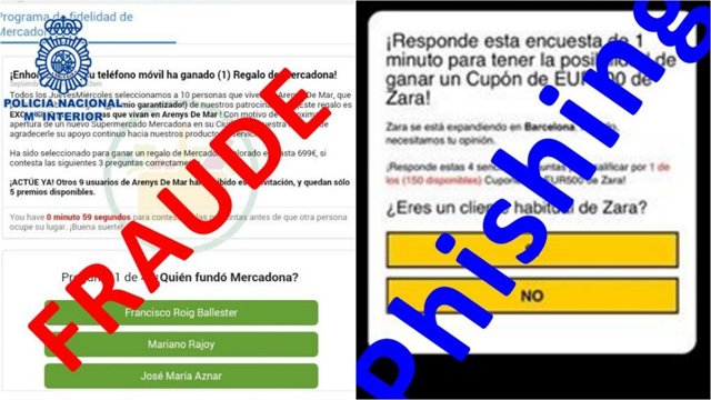 La Policía y la Guardia Civil alertan de los últimos bulos