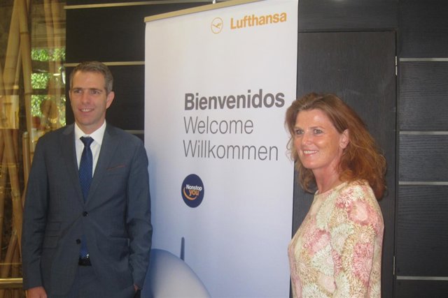 Carsten Hoffmann y Heike Birlenbach