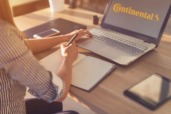 Trabajo flexible en Continental