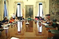 El Congreso acuerda celebrar su primer Pleno tras el 25S aunque continúan las discrepancias sobre el control al Gobierno