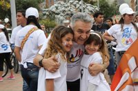 Colombia celebra su 'Semana por la Paz' con la vista puesta en el plebiscito