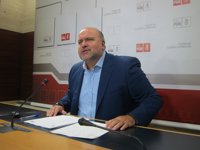 PSOE recuerda al PP que subió 300 tasas cuando gobernó