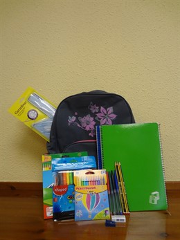 Imagen del pack escolar