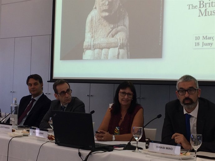 Presentación de la temporada del CaixaForum 2016-2017