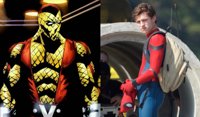 Revelado el nuevo villano de Spiderman: Homecoming