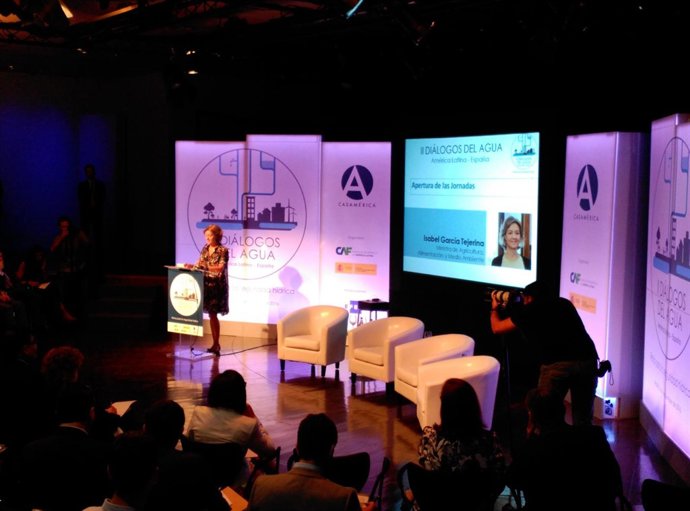 Garcia Tejerina II Diálogos del Agua