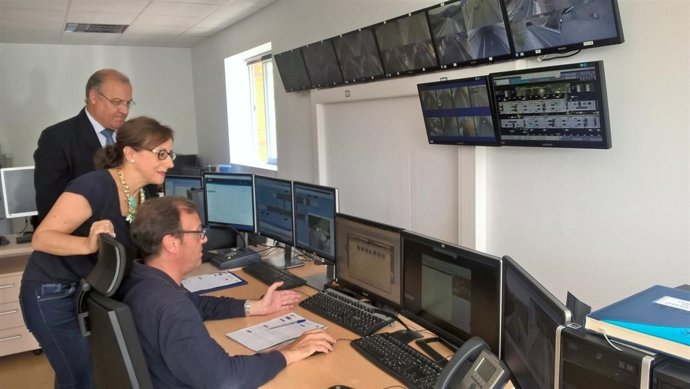 Belén Fernández y José María Pertierra