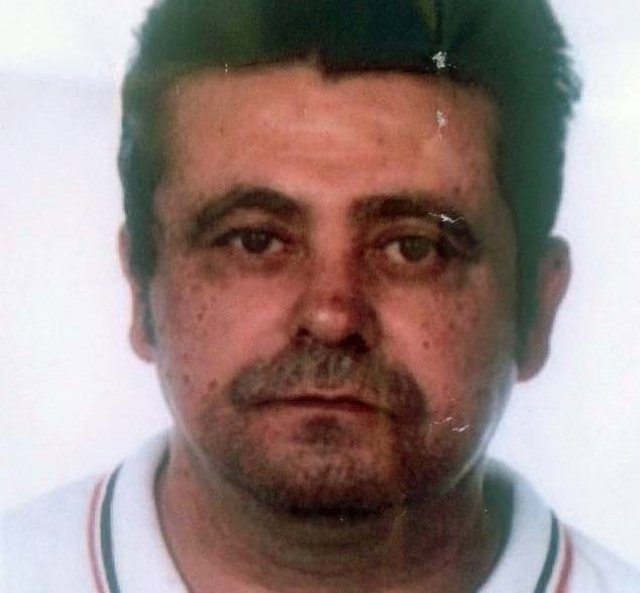 Desaparecido Puertollano