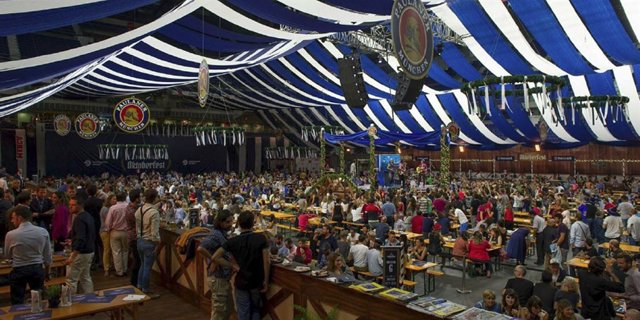 Vuelve la auténtica Oktoberfest
