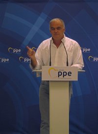 González Pons (PP) cree que las elecciones vascas serán unos comicios "sobre la investidura en España"