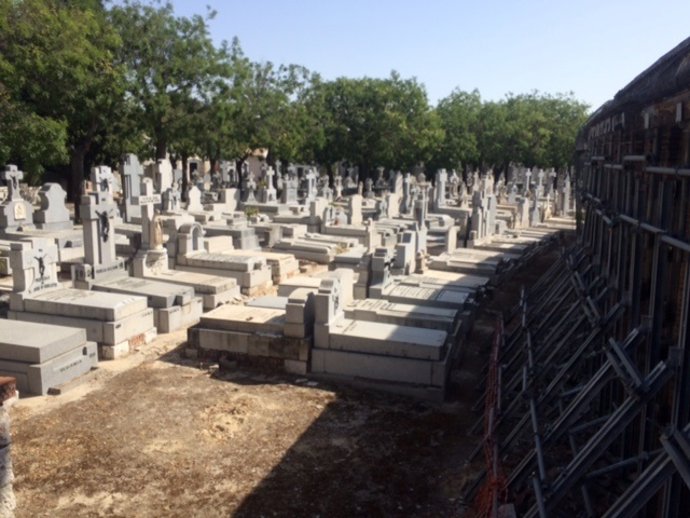 Cementerio de La Almudena