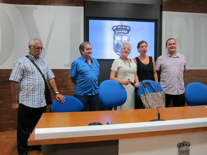 Adhesión a la red de municipios laicos de Oviedo