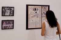 Ayuntamiento de Málaga reconoce con una muestra la figura del poeta Diego Medina