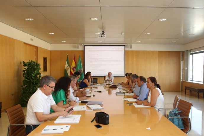 NOTA PRENSA DIPUTACIÓN SEVILLA